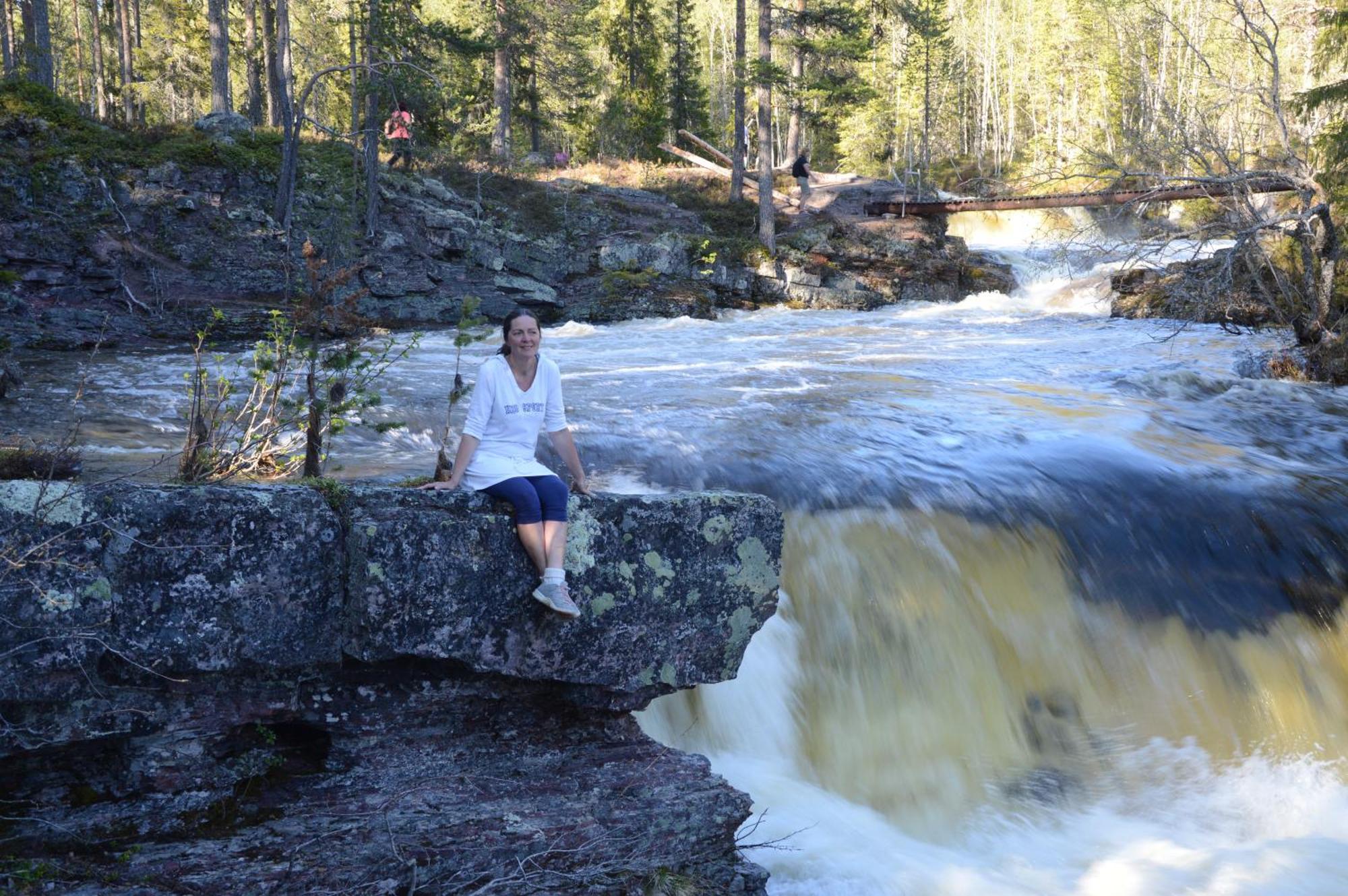16 - Fulufjellets Nasjonalparker - Natur-, Dyre- Og Fugleopplevelser Ljordal Bagian luar foto