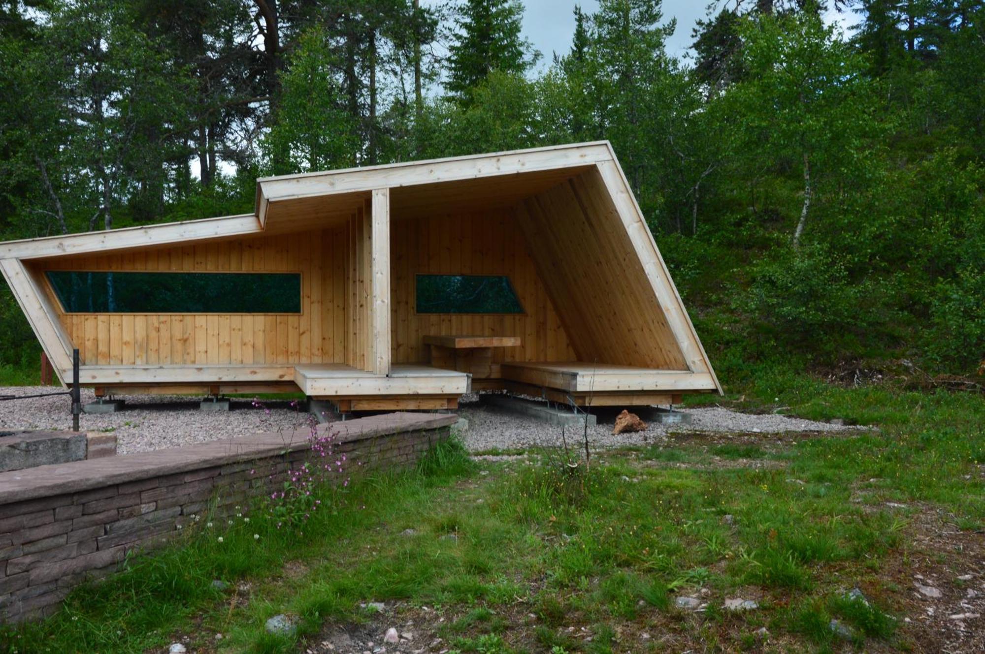 16 - Fulufjellets Nasjonalparker - Natur-, Dyre- Og Fugleopplevelser Ljordal Bagian luar foto