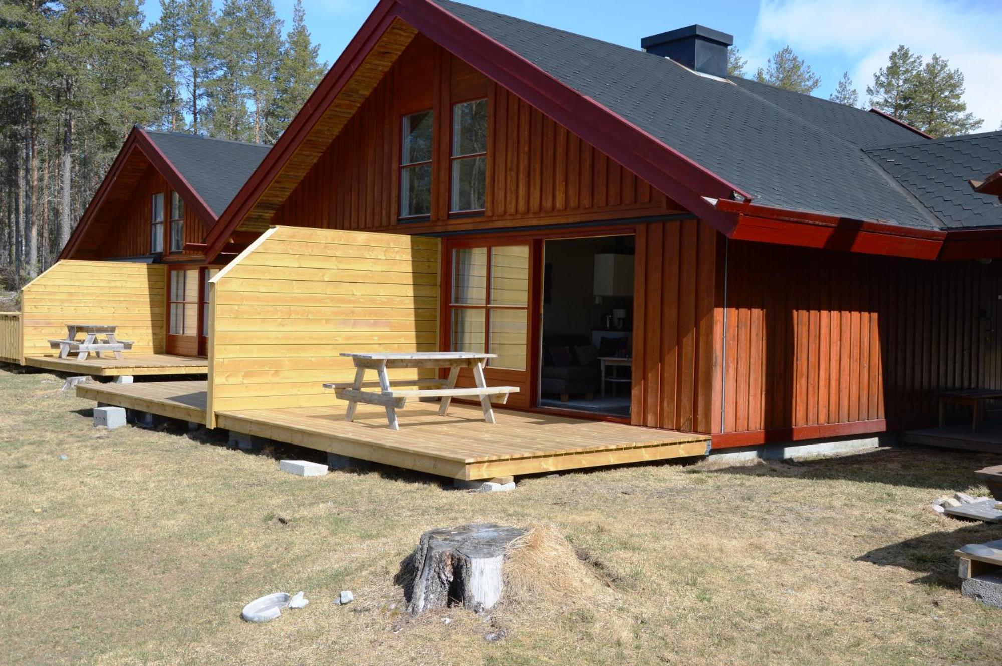 16 - Fulufjellets Nasjonalparker - Natur-, Dyre- Og Fugleopplevelser Ljordal Bagian luar foto