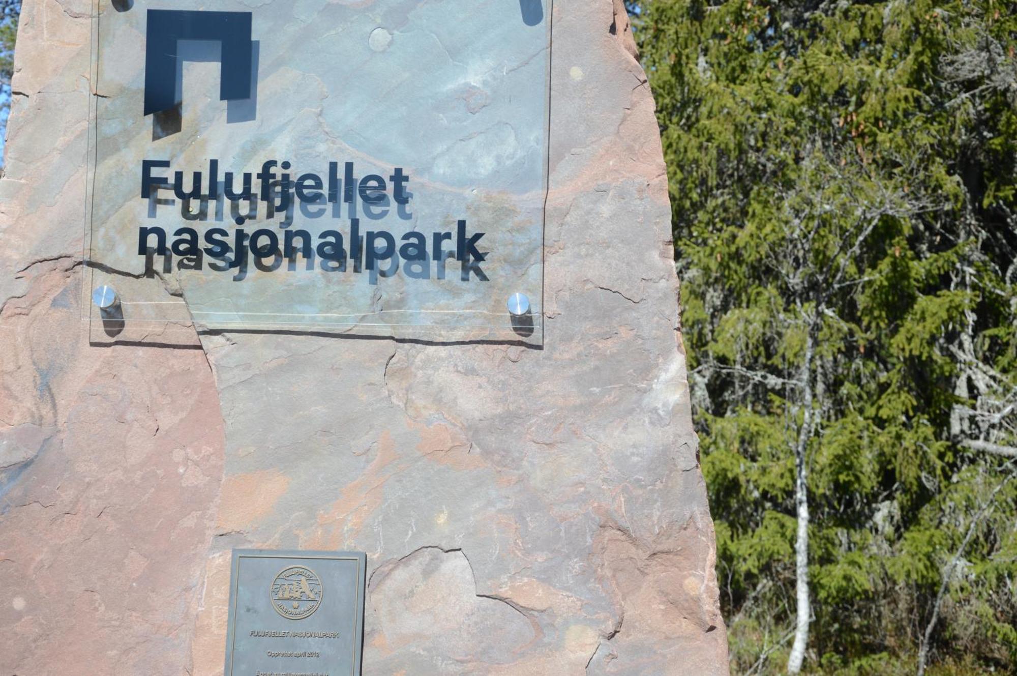 16 - Fulufjellets Nasjonalparker - Natur-, Dyre- Og Fugleopplevelser Ljordal Bagian luar foto