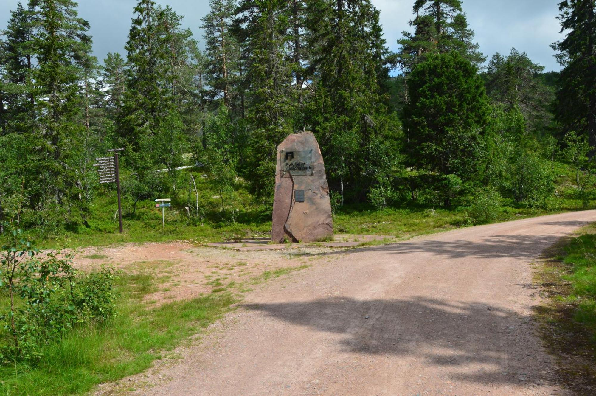 16 - Fulufjellets Nasjonalparker - Natur-, Dyre- Og Fugleopplevelser Ljordal Bagian luar foto