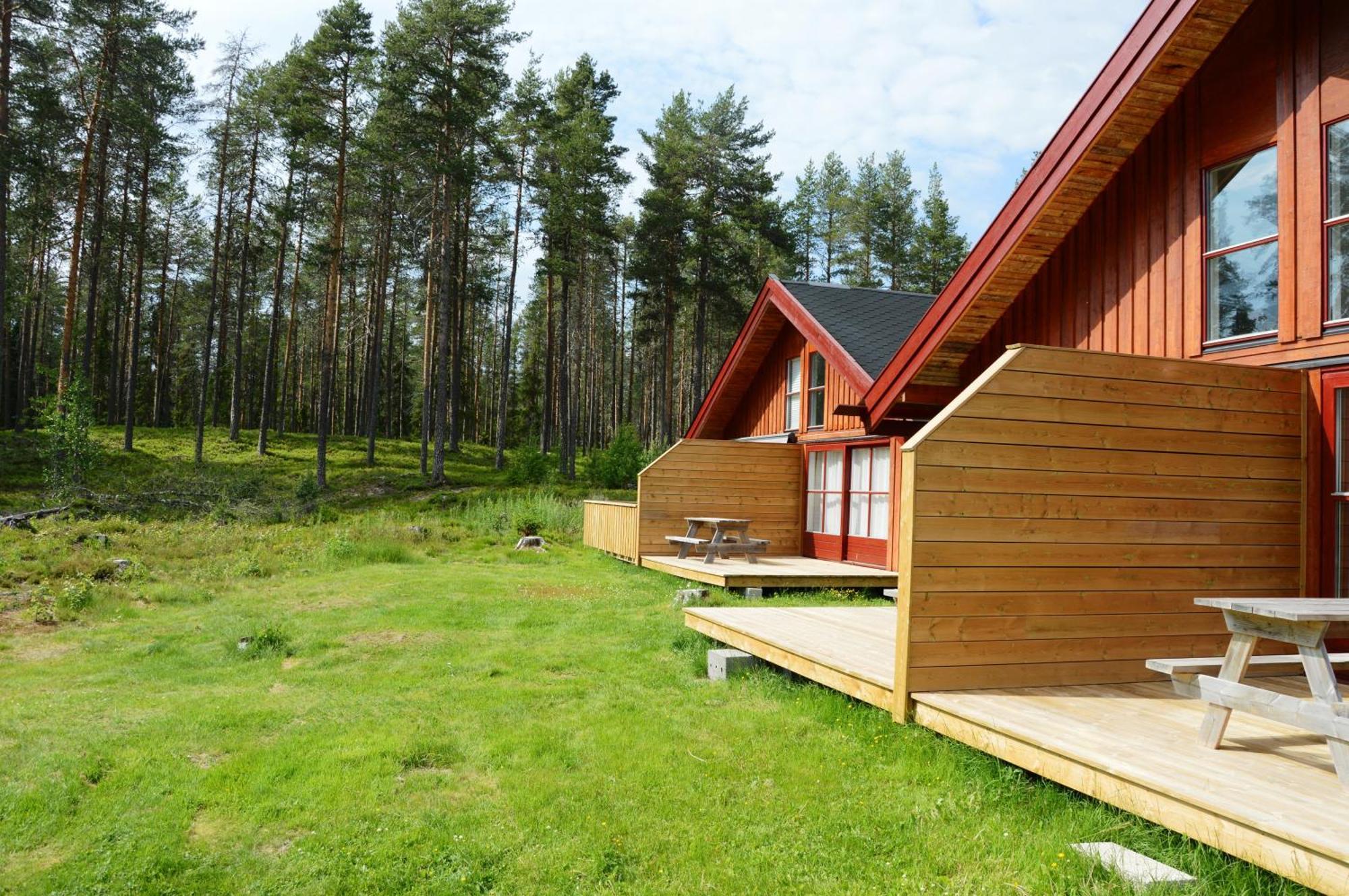 16 - Fulufjellets Nasjonalparker - Natur-, Dyre- Og Fugleopplevelser Ljordal Bagian luar foto